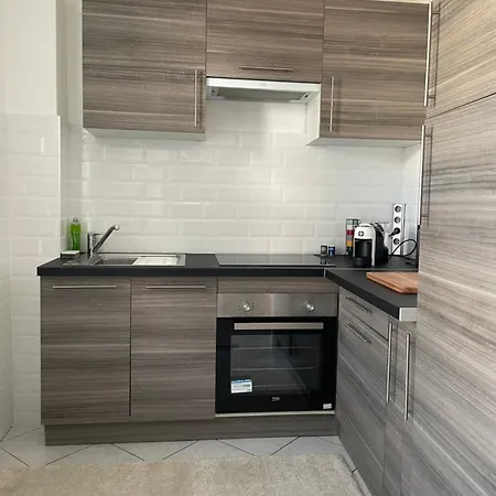 Apartment Cocooning Colmar
