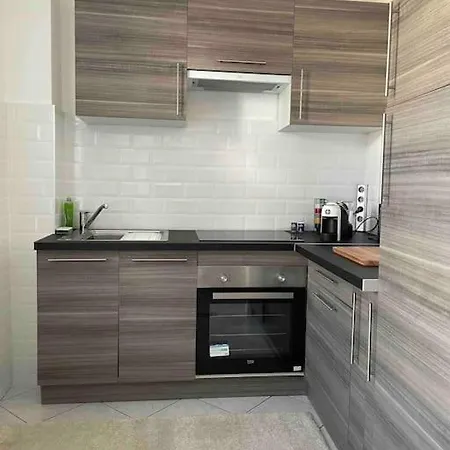 Apartmán Cocooning Colmar