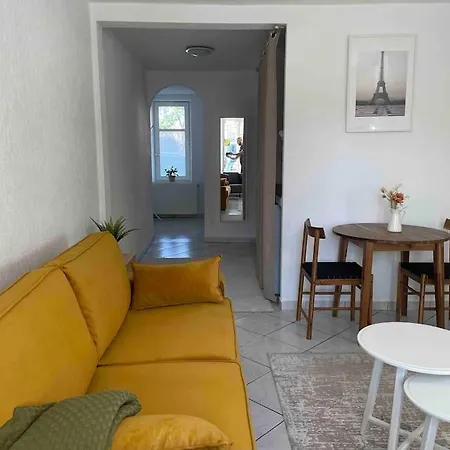Cocooning Apartment