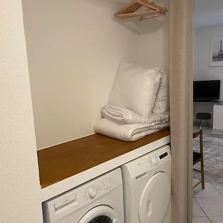 Cocooning Apartment Colmar