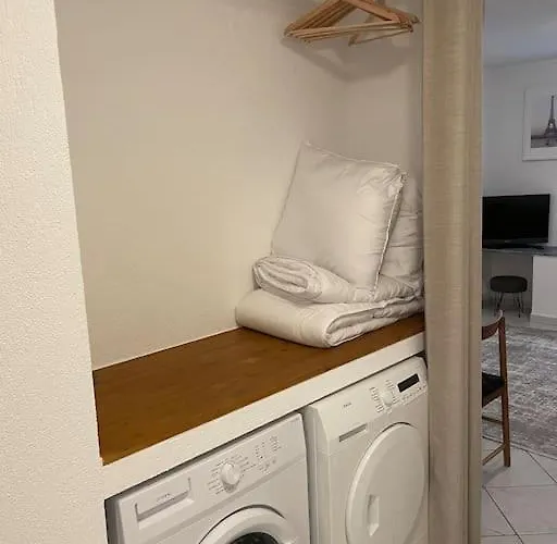 Cocooning 公寓 科尔马