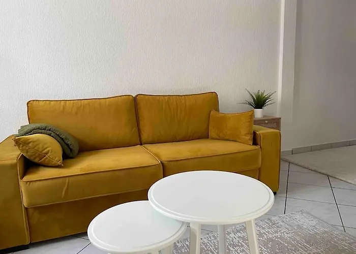 Cocooning 公寓 科尔马